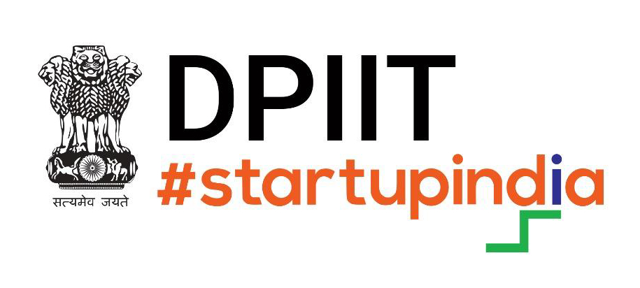 DPIIT Startup India logo