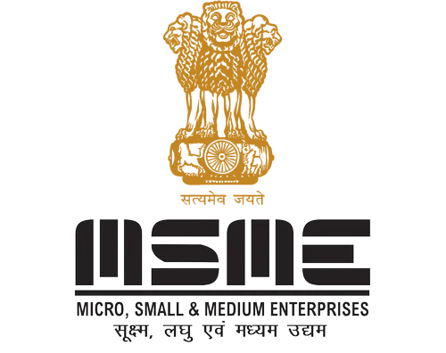 MSME registration logo
