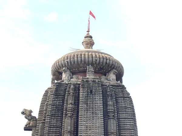 Lingaraja Temple, Bhubaneswar